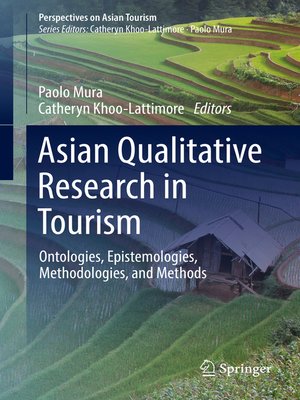 cover image of Asian Qualitative Research in Tourism